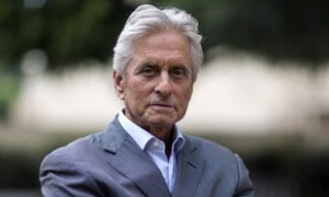 Premio per Michael Douglas: Palma d&rsquo;Oro al festival di Cannes