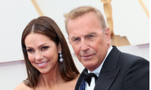Kevin Costner e Christine Baumgartner, arriva il divorzio dopo 18 anni di matrimonio
