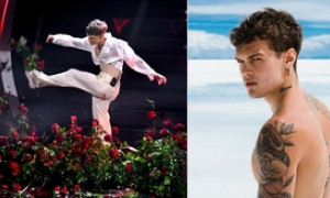 La pazzia di Blanco sul palco dell&rsquo;Ariston: chiesta l&rsquo;archiviazione da parte della Procura d&rsquo;Impera