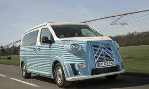 Citro&euml;n: il camper di lusso al costo di un&rsquo;automobile utilitaria