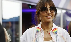 Ambra Angiolini racconta: &ldquo;Sono diventata bulimica a 13 anni per un cancro dell&rsquo;anima&rdquo;