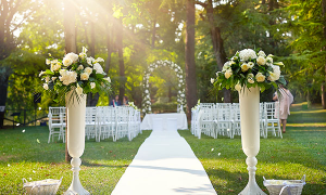 Ecco la lista dei vip che si sposeranno in estate