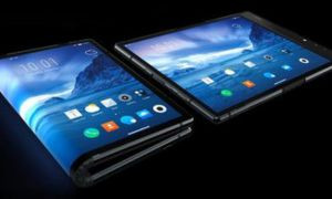 Google presenta il primo smartphone pieghevole