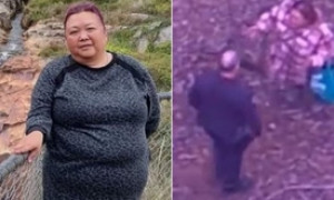 Australia: persa in un bosco sopravvive grazie al vino e lecca lecca