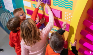 Genova, nasce il primo museo italiano per bambini e ragazzi