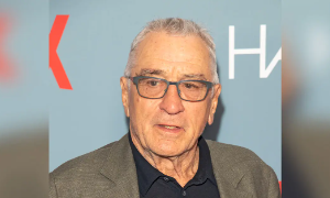 Robert De Niro diventa padre per la settima volta a 79 anni, la madre &egrave; Tiffany Chen