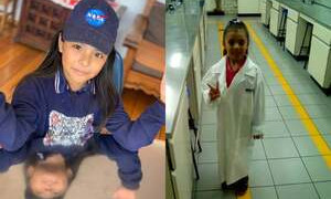 Bimba si laurea a 11 anni in ingegneria dei sistemi