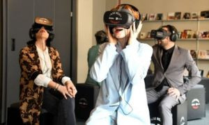 Arriva il primo cinema d'Italia con i film trasmessi in realt&agrave; virtuale