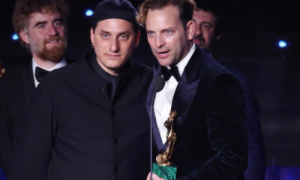 David di Donatello, miglior film "Le Otto Montagne", ecco tutti i vincitori