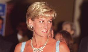 La collana &ldquo;Swan Lake&rdquo; di Lady Diana all&rsquo;asta a New York