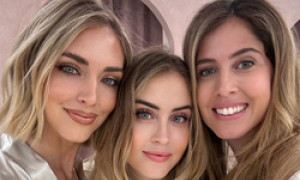 Francesca Ferragni presto sposa: le sorelle Chiara e Valentina provano l&rsquo;abito da damigelle