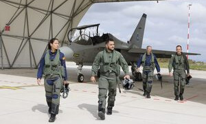 Top Gun, all&rsquo;aeroporto militare di Decimomannu il campus dell&rsquo;International flight training school