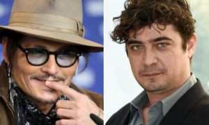 Johnny Depp ha scelto Scamarcio come attore per il suo primo film da regista