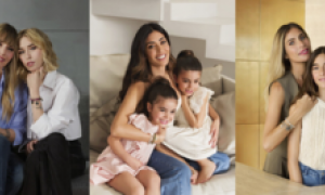 Le mamme vip raccontate dalle figlie. La campagna Kidult per la Festa della mamma