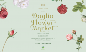 Terza edizione del Doglio Flower Market