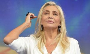 Fabio Fazio fuori dalla Rai, le parole di Mara Venier