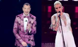 Sanremo 2024: Malika Ayane si fa avanti per condurre con Amadeus