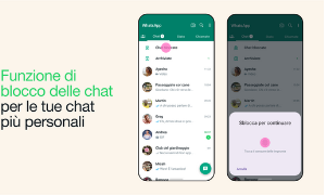 WhatsApp introduce &ldquo;Chat Lock&rdquo;