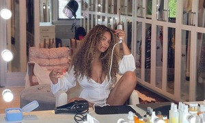 Beyonce lancia il suo brand per la cura dei capelli