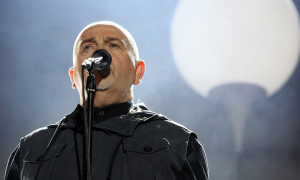 Spuntano i filmati del concerto di Peter Gabriel all'Arena di Verona