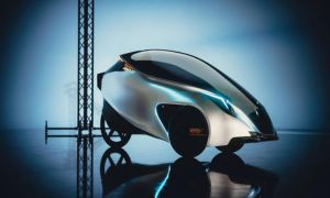 IRIS eTrike: la bici elettrica pi&ugrave; veloce al mondo