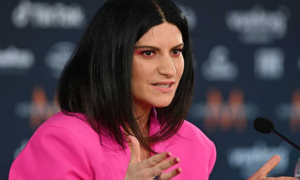 Laura Pausini dona il cachet dei suoi concerti a Venezia all'Emilia Romagna