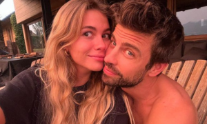 Piqu&eacute; riappare sui social con la sua nuova fiamma Clara Chia