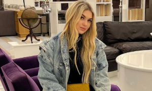 Chanel Totti nella bocca degli haters per la sua torta di compleanno