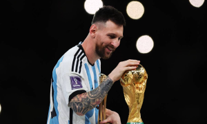 Messi, nel suo ristorante il dolce si chiama "Pallone d'oro"