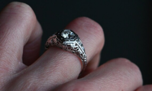 Minnesota, anello di diamanti cade nel water, recuperato dopo 13 anni