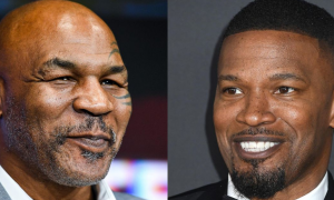 "Jamie Foxx ha avuto un ictus", la rivelazione di Mike Tyson