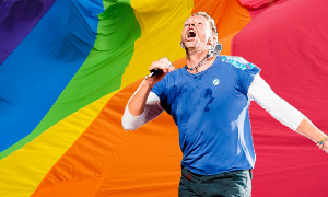 Coldplay, Chris Martin accusato di perversione dal leader del Partito Islamico in Malesia