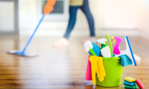 Pulizie domestiche: in Spagna arriva l&rsquo;app per dividerle equamente in famiglia