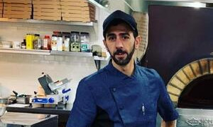 &ldquo;Carasau&rdquo;, a Los Angeles brilla la stella sarda della cucina di Vincenzo Porcu