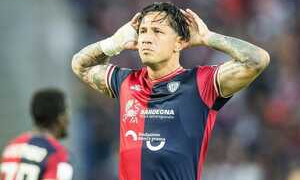 Cagliari, nel segno di Lapadula