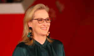 Meryl Streep sceglie la Sardegna per la luna di miele