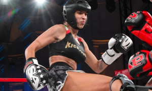 Elisabetta Canalis torna sul ring il 24 giugno  alla Reggia di Venaria