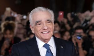 Martin Scorsese torna con un nuovo film su Ges&ugrave;