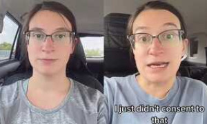 Denuncia i genitori per averla fatta nascere senza il suo consenso