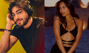 Scocca la scintilla tra Luca Vezil e Virginia Stablum