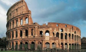 Arriva l'ascensore panoramico sul Colosseo