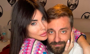 Bianca Atzei e Stefano Corti, vacanze in Sardegna con il piccolo Noa Alexander