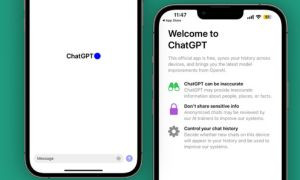 Chat GPT: l'app per iPhone arriva anche in Italia
