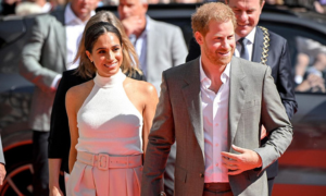 Harry e Meghan sono i reali pi&ugrave; cercati su Google
