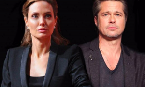 Brad Pitt parla di Angelina Jolie: &ldquo;&Egrave; vendicativa&rdquo;