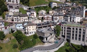 Valtellina, arriva il progetto Albaredo per San Marco, il primo metaborgo italiano