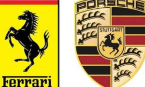 Ferrari e Porsche con lo stesso cavallino nello stemma, ecco perch&eacute;
