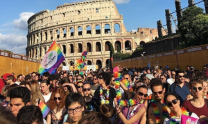 La regione Lazio revoca il patrocinio al Roma Pride 2023