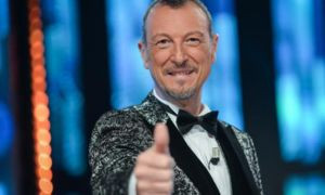 Sanremo Giovani, Amadeus sostiene che saranno 3 i cantanti che andranno al Festival nel 2024