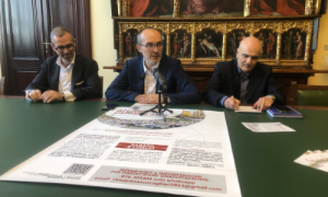 Cagliari, arriva la prima cena in bianco